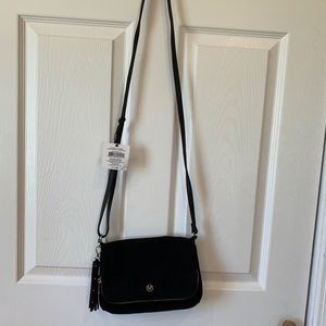 New with tags black Mark & Hall crossbody bag